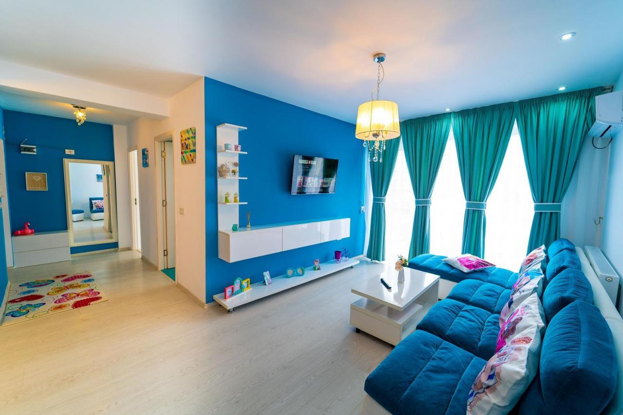 Colorful Apartment