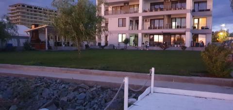 Apartament Lamera parter cu vedere la lac