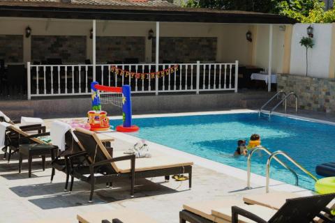 HOTEL MARAILI'S MANGALIA