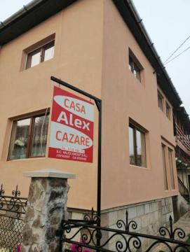 CASA ALEX